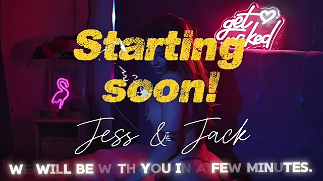 Secret Lovers1 online show from 1, 8, 2026