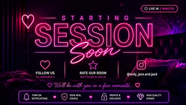 Secret Lovers1 online show from 28, 6, 2026