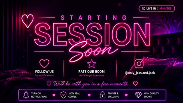 Secret Lovers1 online show from 7, 7, 2026