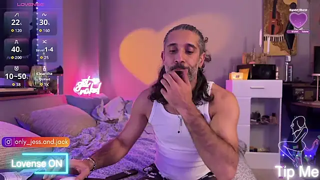 Secret Lovers1 online show from 30, 3, 2026