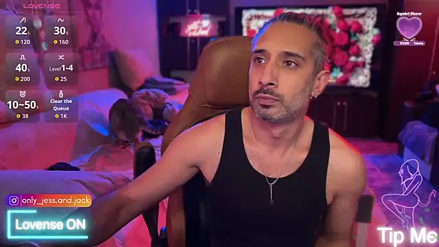 Secret Lovers1 online show from 22, 3, 2026