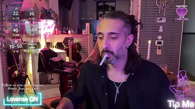 Secret Lovers1 online show from 6, 2, 2026