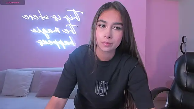 VeronicaBlue online show from 31, 3, 2026