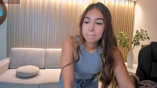 VeronicaBlue online show from 6, 3, 2026