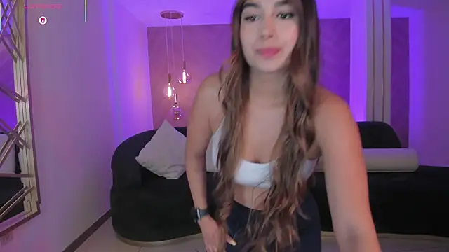 VeronicaBlue online show from 17, 2, 2026