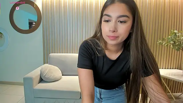 VeronicaBlue online show from 4, 3, 2026