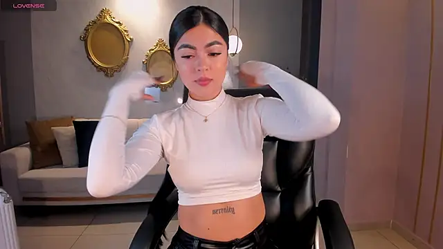 NataliaGaret online show from 11, 10, 2025