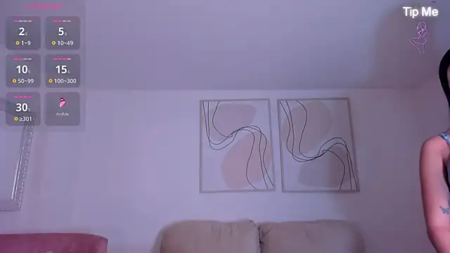 NataliaGaret online show from 26, 10, 2025