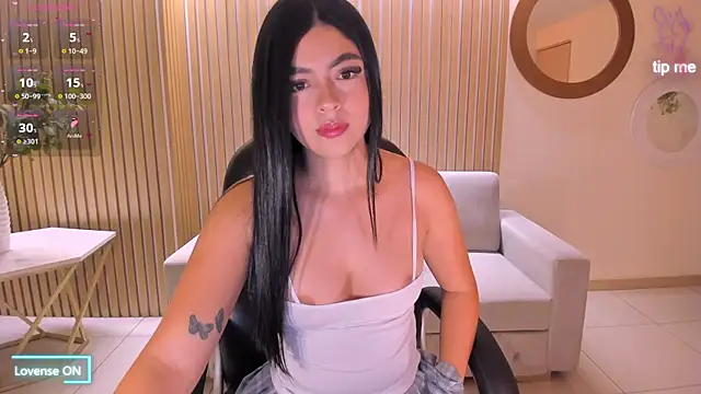 NataliaGaret online show from 15, 1, 2026