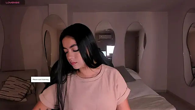 NataliaGaret online show from 10, 5, 2026