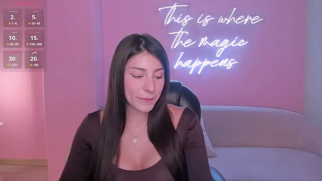 MaddisonTaylor1 online show from 19, 3, 2026