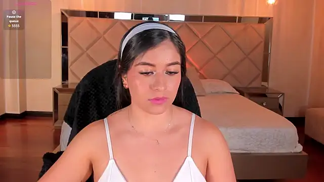 MilaColeman online show from 11, 4, 2026