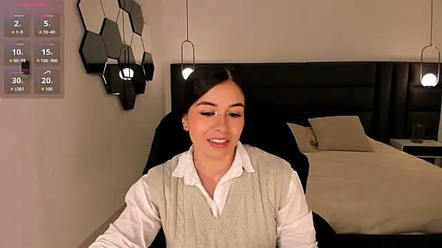 MilaColeman online show from 3, 2, 2026