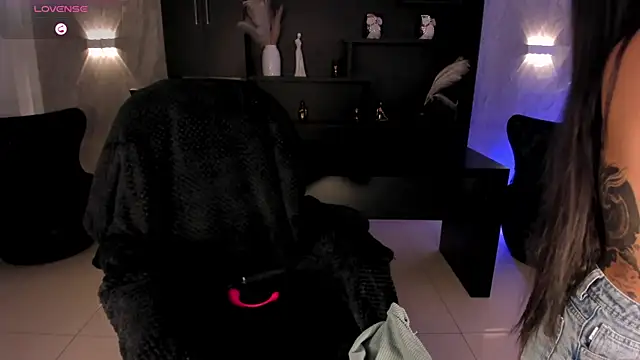 MilaColeman online show from 22, 5, 2026