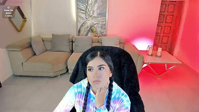 MilaColeman online show from 31, 3, 2026