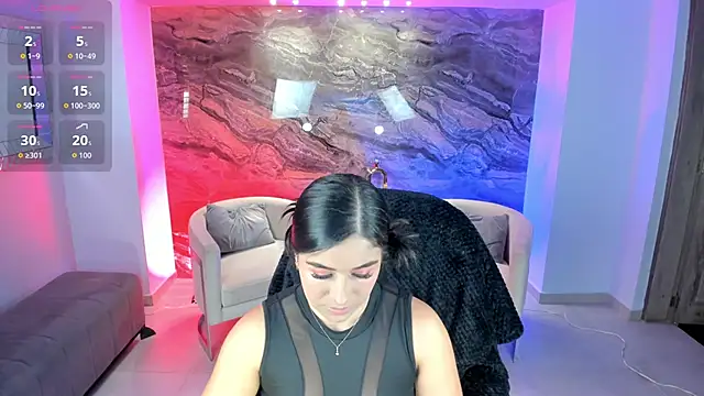 MilaColeman online show from 20, 3, 2026