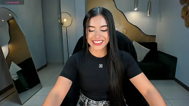 Snapshot of MilaColeman chatting on 25, 9, 2025 MilaColeman online show from 25, 9, 2025