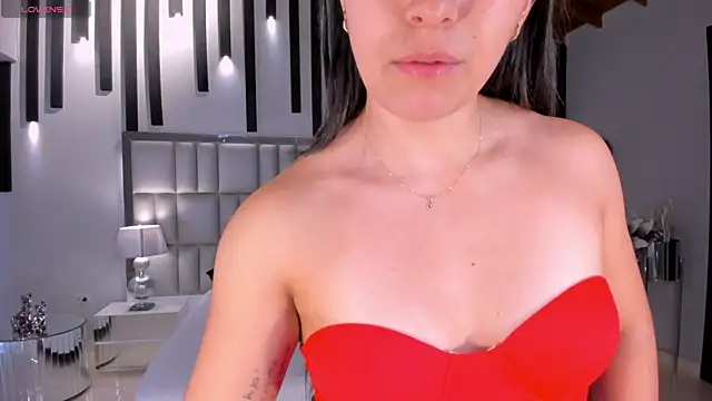 MilaColeman online show from 12, 4, 2026