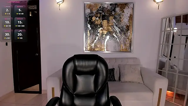 MilaColeman online show from 13, 2, 2026