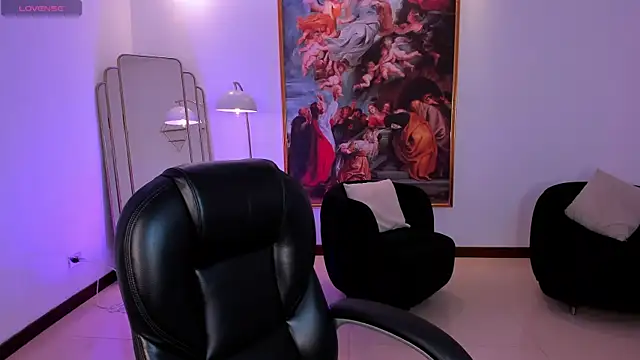 AmberColors  online show from 13, 4, 2026