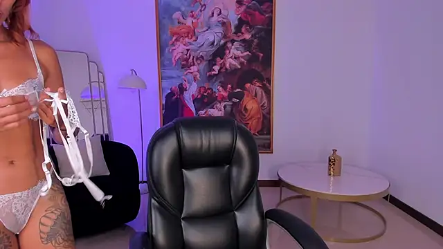 AmberColors  online show from 14, 4, 2026