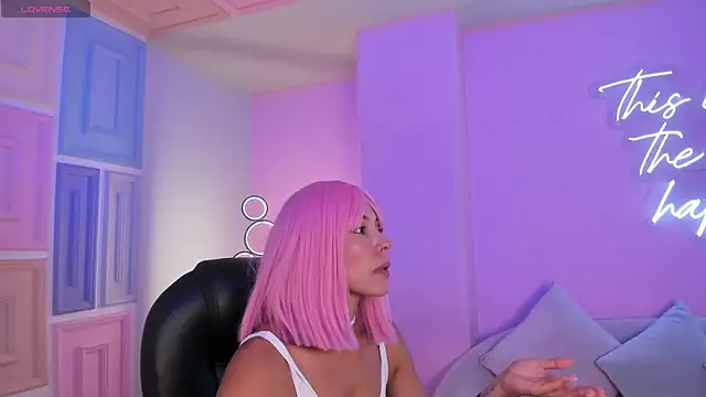 AmberColors  online show from 26, 11, 2025