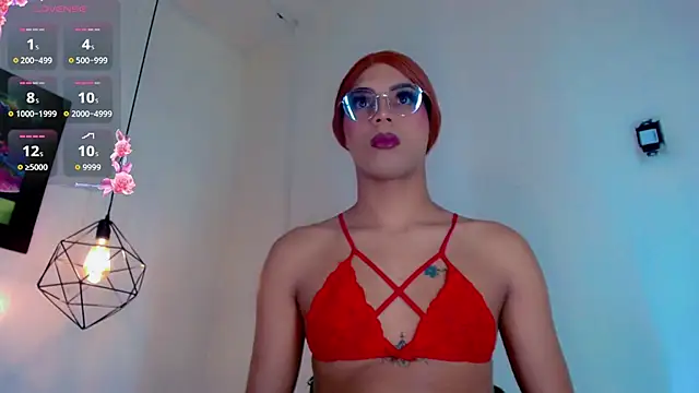 Rachell Valentina online show from 25, 9, 2025