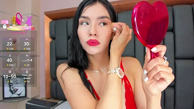 Snapshot of tinny_engel chatting on 1, 10, 2025 tinny engel online show from 1, 10, 2025