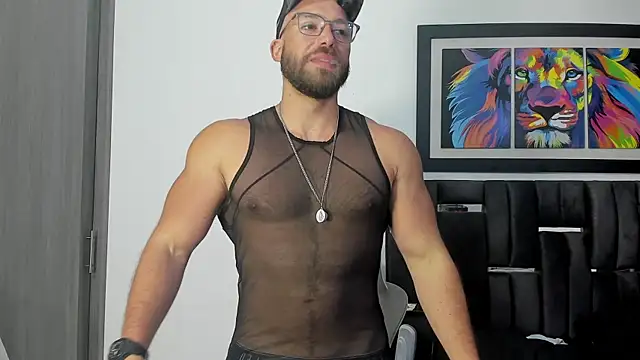 JoshuaLyon online show from 22, 12, 2025