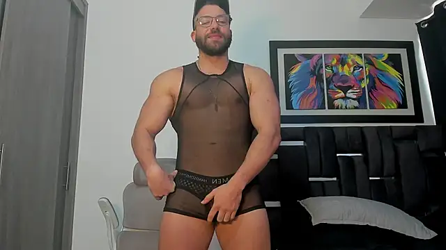 JoshuaLyon online show from 4, 4, 2026