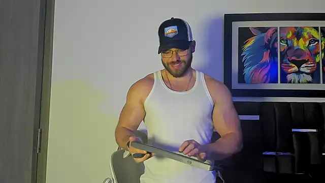 JoshuaLyon online show from 31, 10, 2025