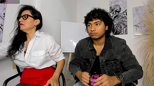 Miriam milf online show from 29, 10, 2025