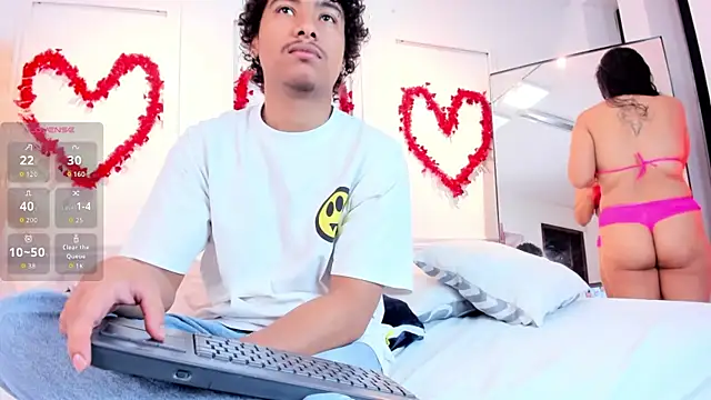 Miriam milf online show from 19, 2, 2026