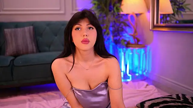 AlenaCapricious online show from 7, 11, 2025