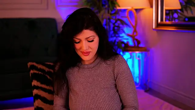 AlenaCapricious online show from 9, 11, 2025