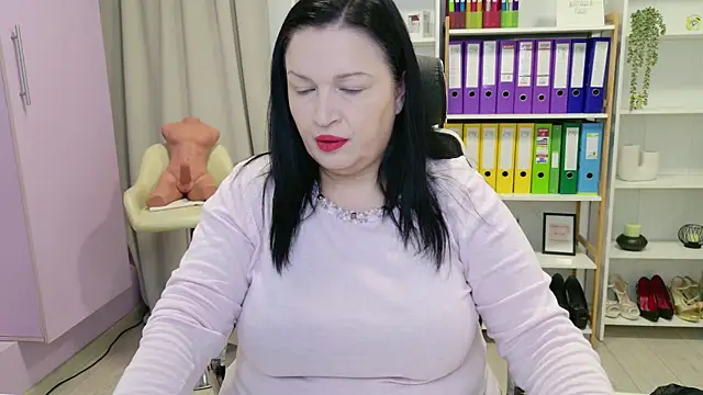 RubiHarper online show from 10, 4, 2026