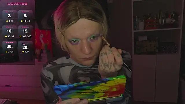 Kkkylie online show from 7, 2, 2026