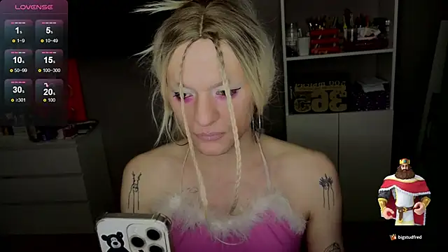 Kkkylie online show from 26, 2, 2026