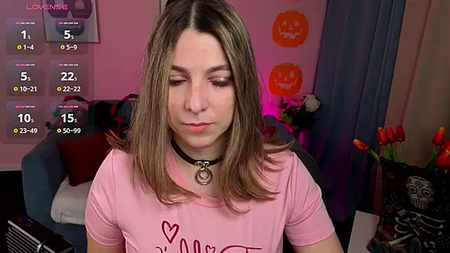 Snapshot of evafolver chatting on 5, 11, 2025 evafolver online show from 5, 11, 2025