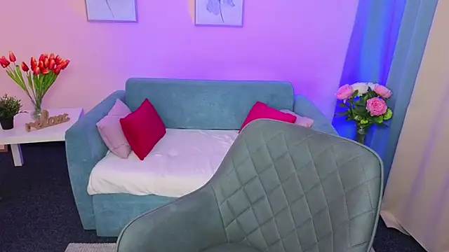 Snapshot of evafolver chatting on 23, 11, 2025 evafolver online show from 23, 11, 2025