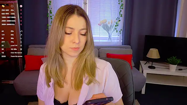 evafolver online show from 13, 3, 2026