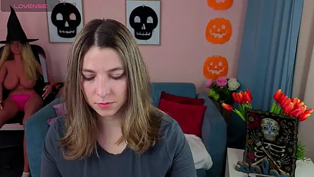 Snapshot of evafolver chatting on 23, 10, 2025 evafolver online show from 23, 10, 2025