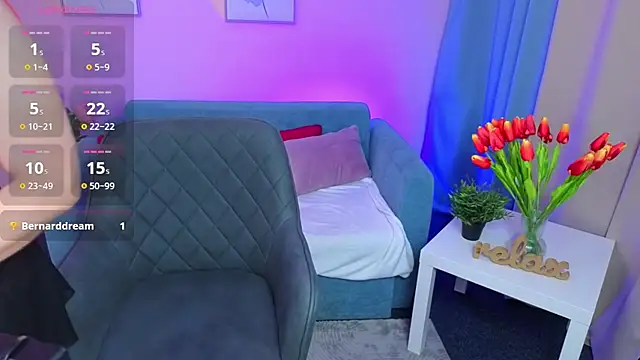 Snapshot of evafolver chatting on 16, 11, 2025 evafolver online show from 16, 11, 2025