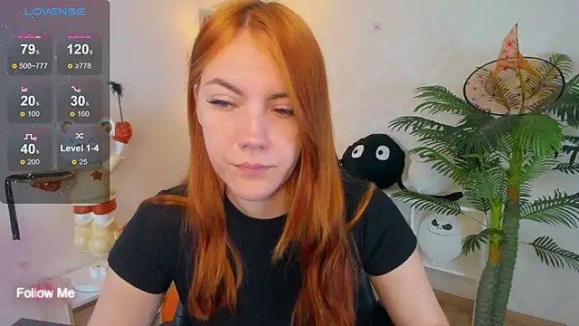 Gingerr pie online show from 23, 11, 2025