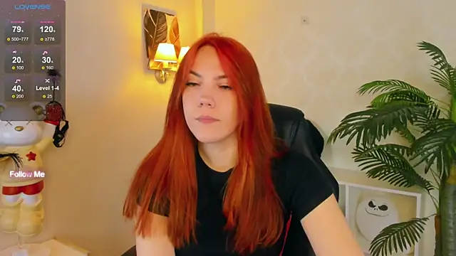 Gingerr pie online show from 2, 12, 2025