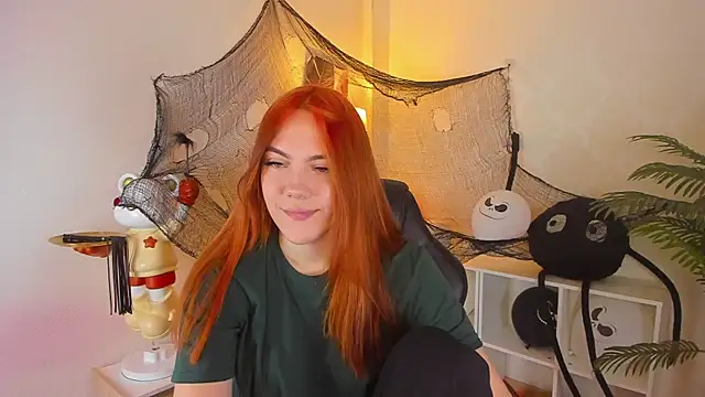 Gingerr pie online show from 29, 10, 2025