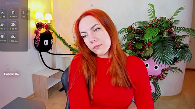 Gingerr pie online show from 21, 12, 2025