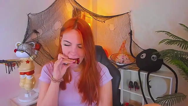 Gingerr pie online show from 4, 11, 2025