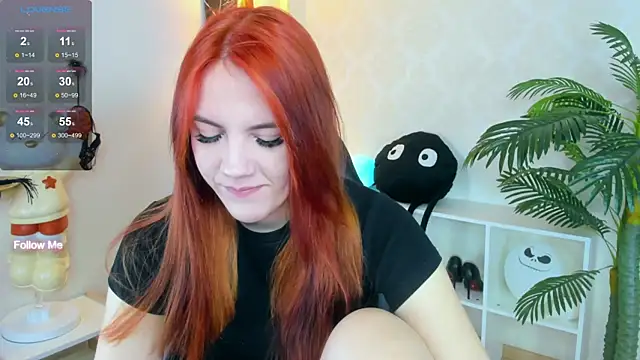 Gingerr pie online show from 3, 12, 2025