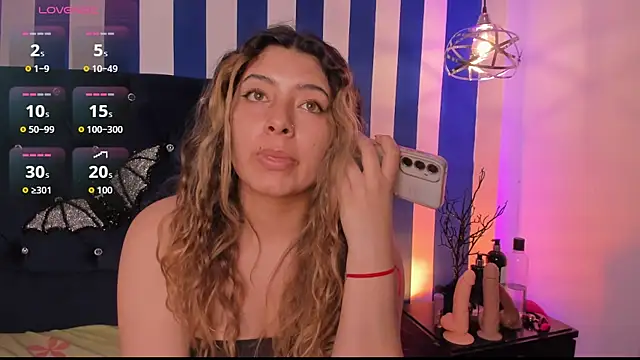 valeria rouse28 online show from 29, 10, 2025